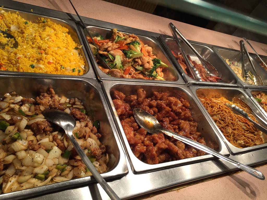 Dragon Garden Buffet | restaurant | 1453 Maccorkle Ave, St Albans, WV 25177, USA | 3047221850 OR +1 304-722-1850