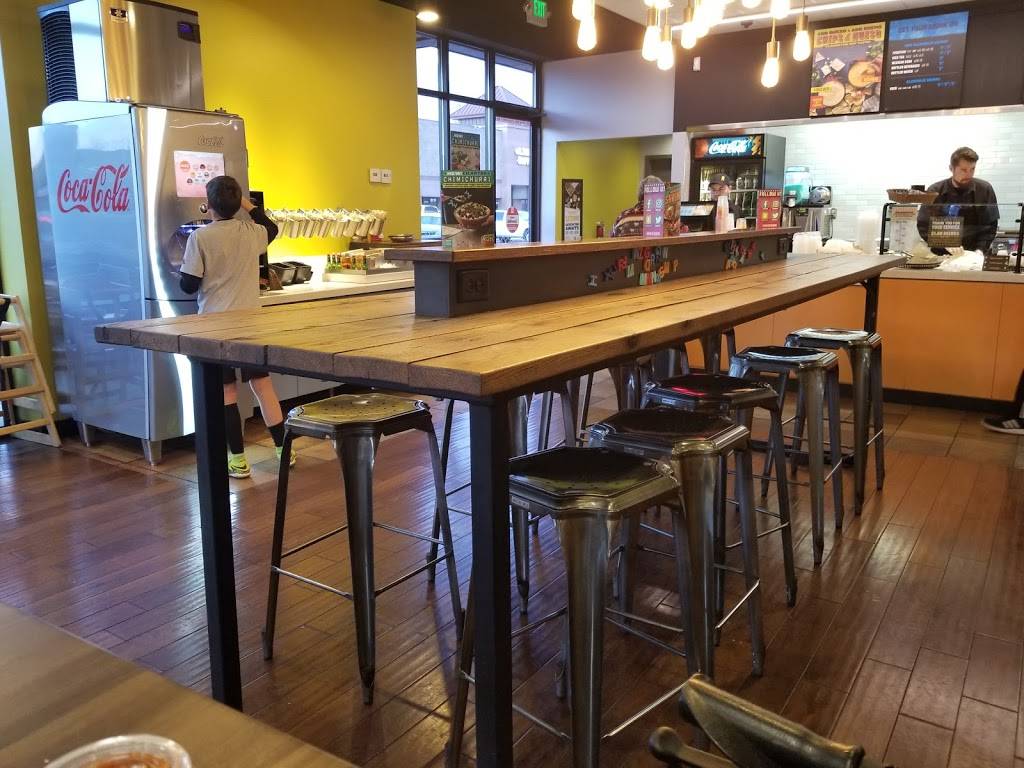 QDOBA Mexican Eats | restaurant | 3709 Bloomington St, Colorado Springs, CO 80922, USA | 7195917039 OR +1 719-591-7039