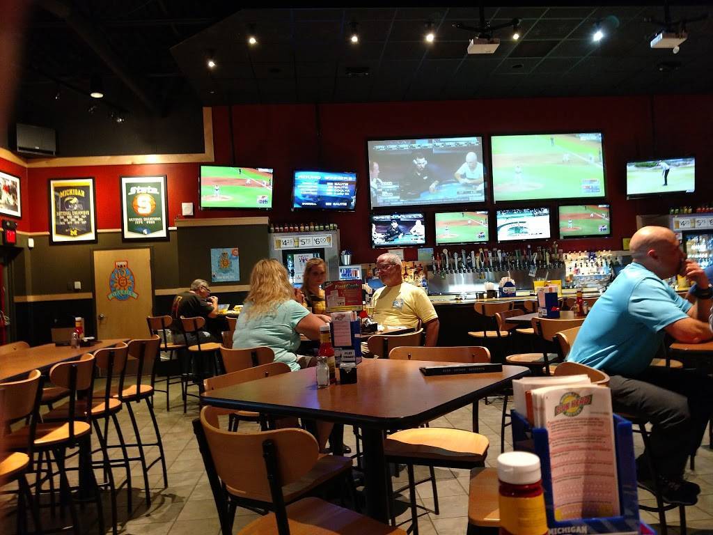 Buffalo Wild Wings | meal takeaway | 4050 Wilder Rd, Bay City, MI 48706, USA | 9896713377 OR +1 989-671-3377