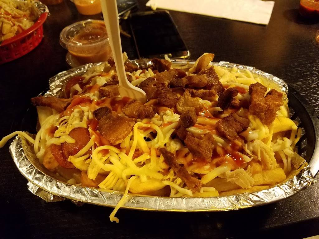 La Perrada Colombiana | restaurant | 7803 N Armenia Ave # D, Tampa, FL 33604, USA | 8139325701 OR +1 813-932-5701