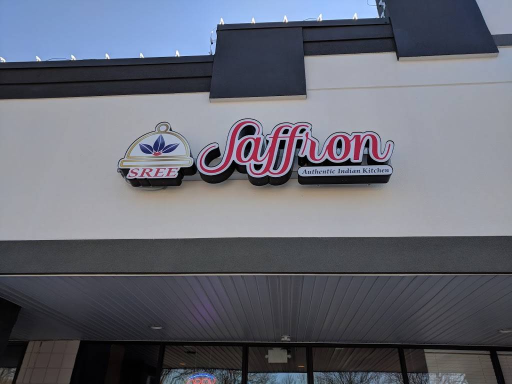 Sree Saffron | restaurant | 4750 Hagadorn Rd Ste 60, East Lansing, MI 48823, USA | 5179935979 OR +1 517-993-5979