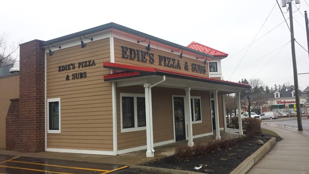 Edies Pizza | restaurant | 380 Buffalo St, Hamburg, NY 14075, USA | 7166460030 OR +1 716-646-0030