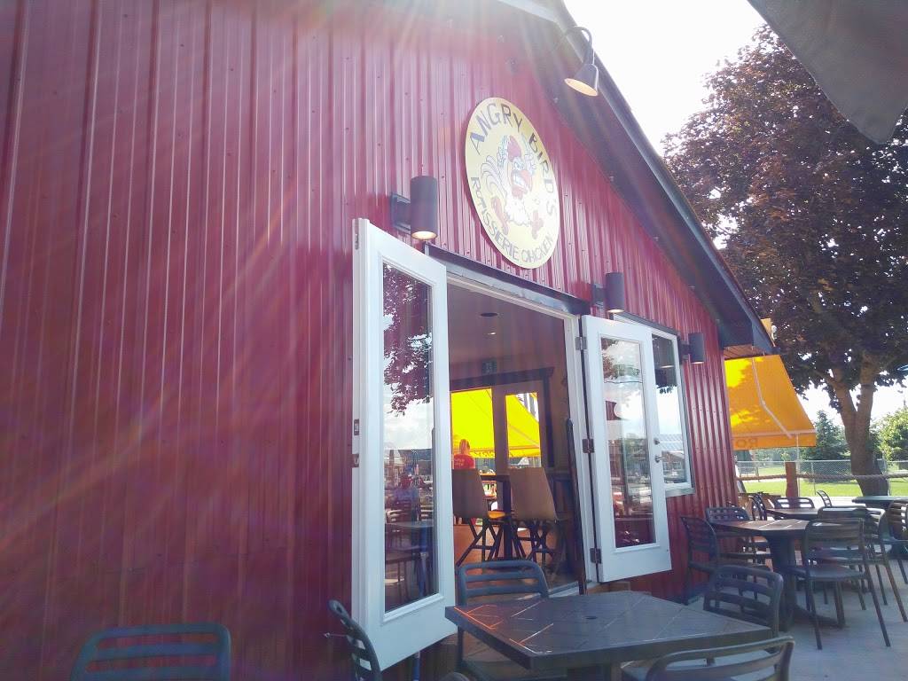Angry Birds Rotisserie Chicken | restaurant | 376 Picton Main St, Picton, ON K0K 2T0, Canada | 6134760011 OR +1 613-476-0011