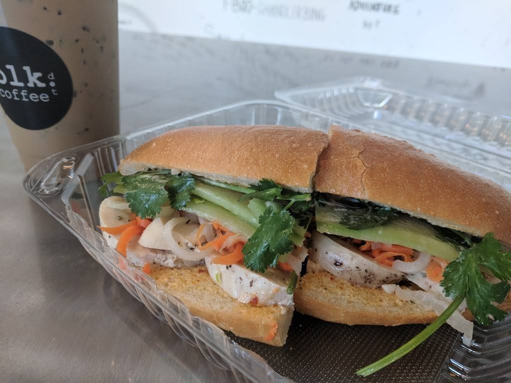 Blk Dot Coffee | cafe | 19510 Jamboree Rd #150, Irvine, CA 92612, USA | 9497522882 OR +1 949-752-2882