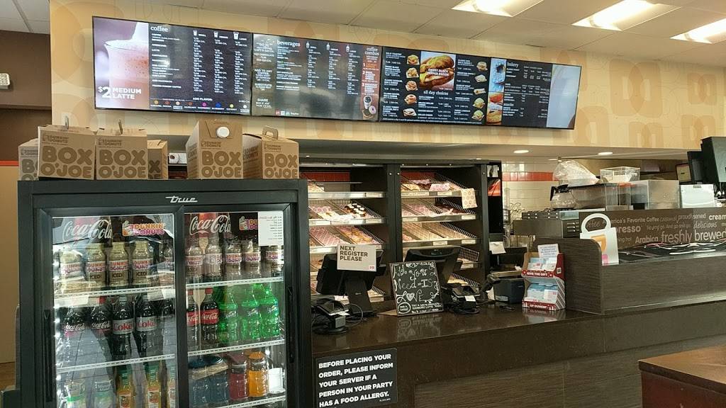 Dunkin | cafe | 1014 Wilson Bus Pkwy, Fort Mill, SC 29708, USA | 8038182630 OR +1 803-818-2630