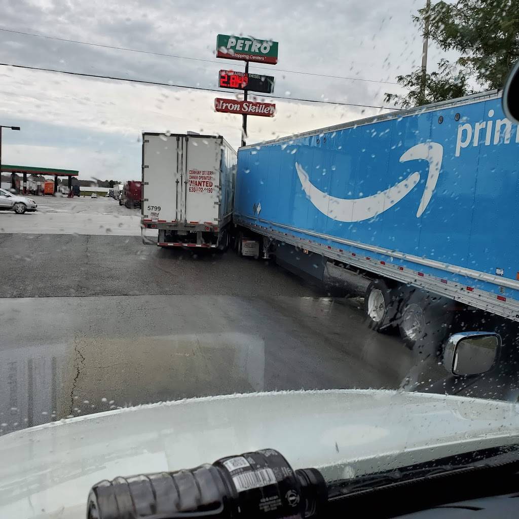 Pilot Travel Center | restaurant | 6002 W Monee Manhattan Rd, Monee, IL 60449, USA | 7085342483 OR +1 708-534-2483