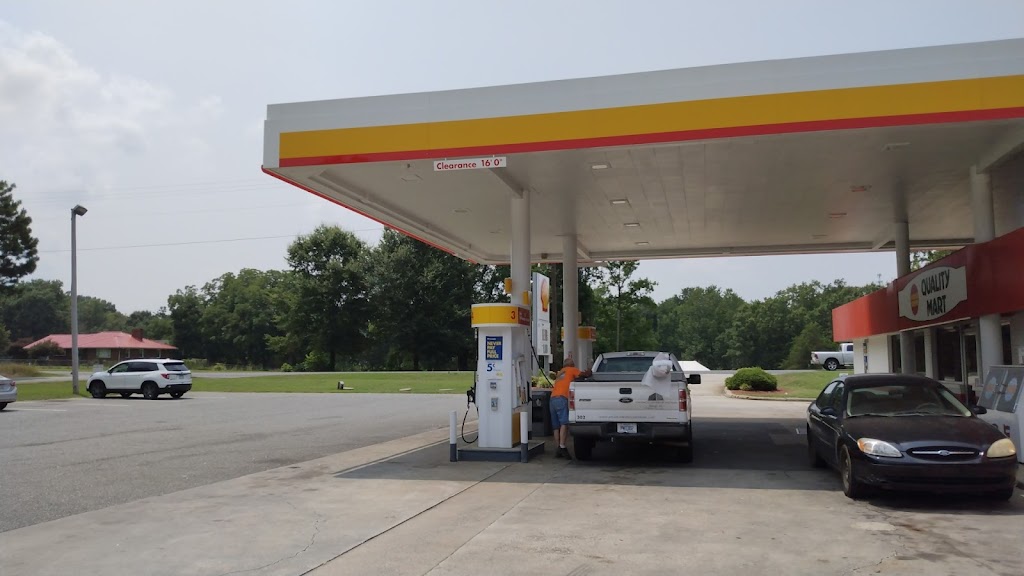 Shell | restaurant | 4994 State Hwy 49 N, Liberty, NC 27298, USA | 3366222520 OR +1 336-622-2520