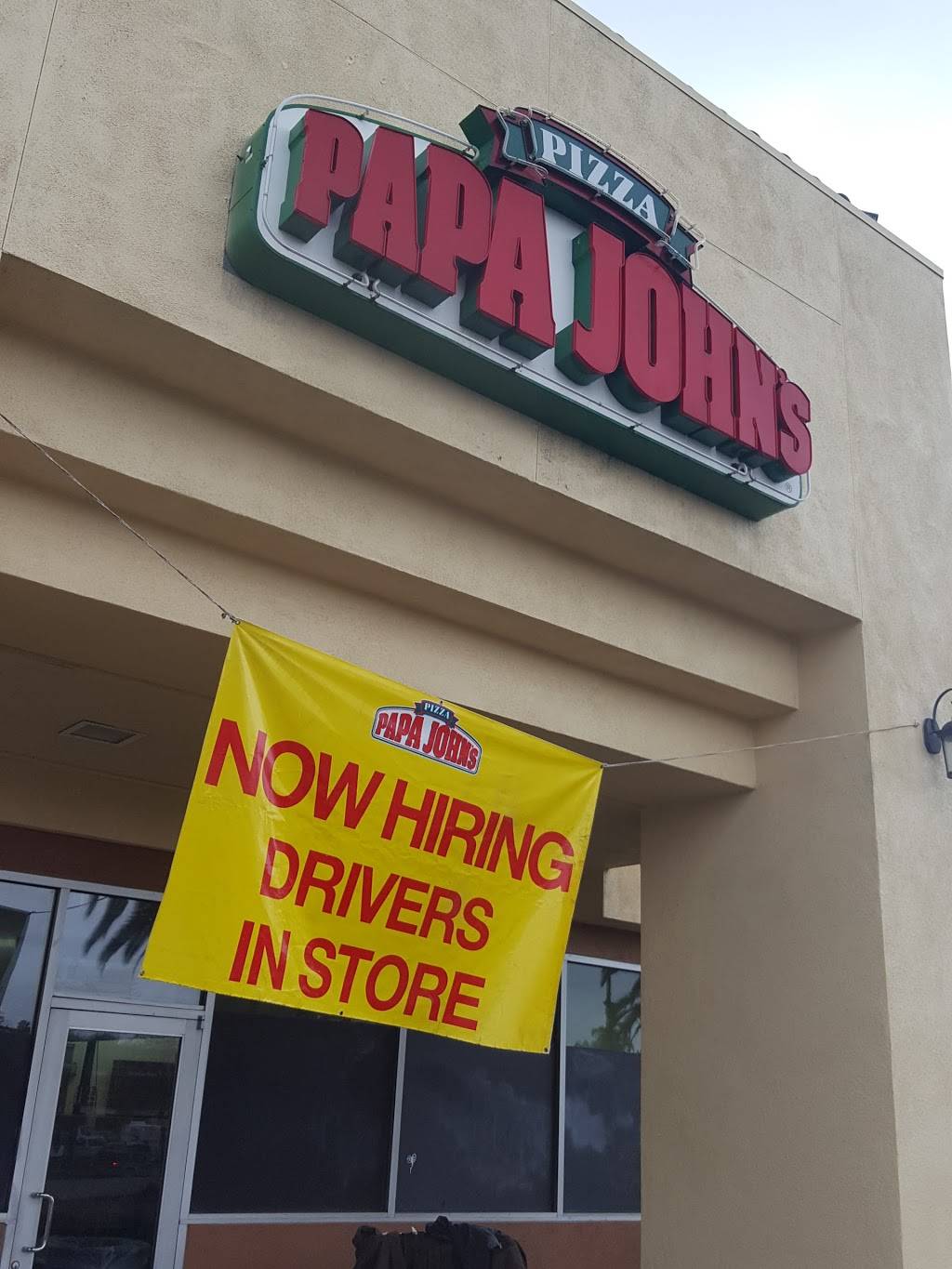 Papa Johns Pizza | restaurant | 1914 S Garey Ave, Pomona, CA 91766, USA | 9096277500 OR +1 909-627-7500