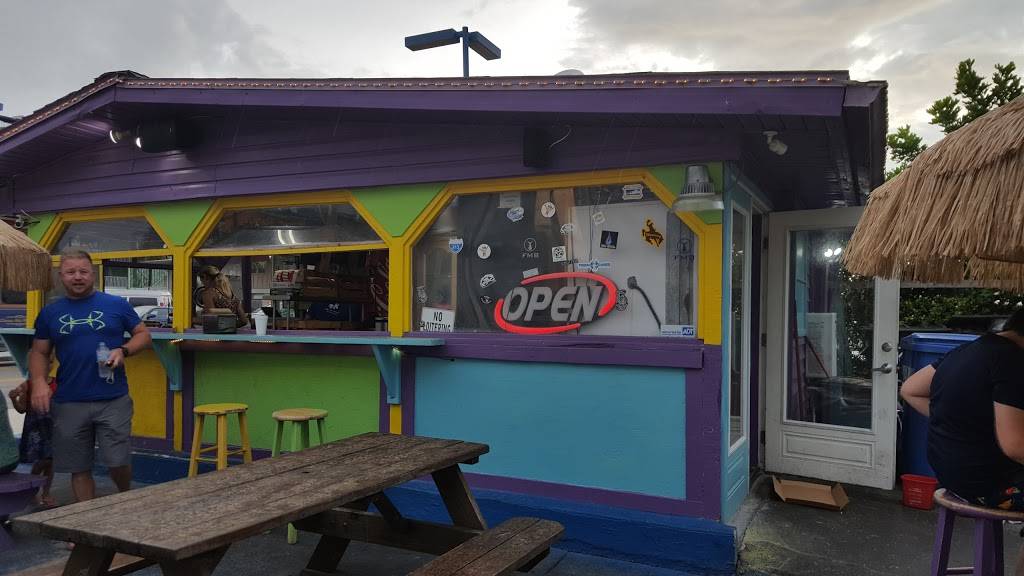 Yo! Taco | restaurant | 1375 Estero Blvd, Fort Myers Beach, FL 33931, USA | 2394639864 OR +1 239-463-9864