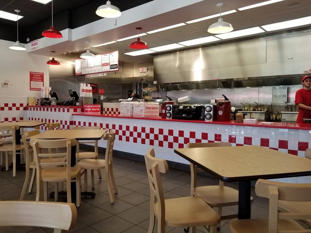 Five Guys | meal takeaway | 9500 Dorchester Rd, Summerville, SC 29485, USA | 8438758035 OR +1 843-875-8035
