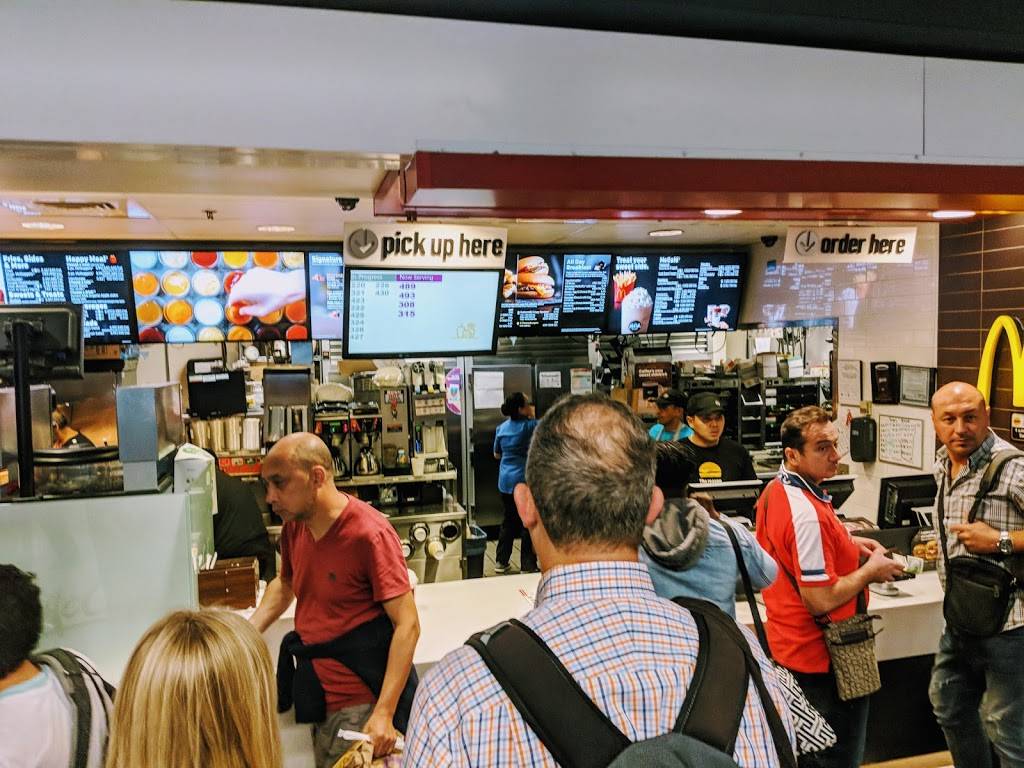 McDonalds | restaurant | OHare Terminal 3 Conc H/K Apex, Chicago, IL 60666, USA | 7734620123 OR +1 773-462-0123