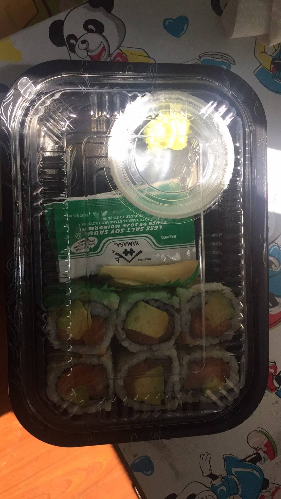 Teaus Sushi Burrito | restaurant | 42-35 Main St, Flushing, NY 11355, USA | 6465710077 OR +1 646-571-0077