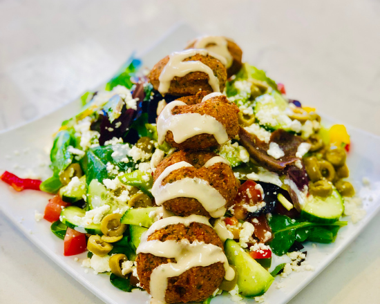 Hummus Bean - Anaheim Hills | restaurant | 5745 E Santa Ana Canyon Rd, Anaheim, CA 92807, USA | 7143633707 OR +1 714-363-3707