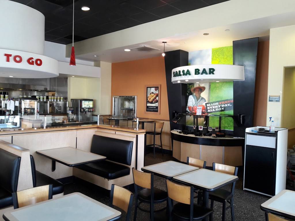Baja Fresh Mexican Grill | restaurant | 7645 Arundel Mills Blvd Ste 140, Hanover, MD 21076, USA | 4437550485 OR +1 443-755-0485