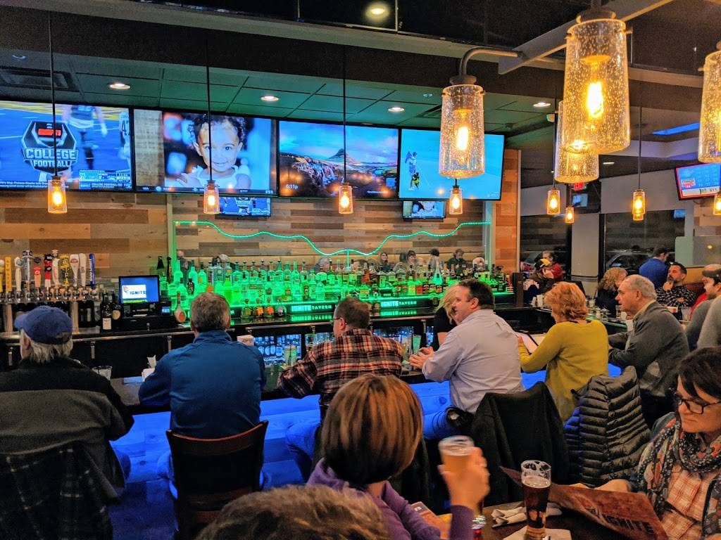 Ignite Tavern | restaurant | 1065 S Baldwin Rd, Orion Charter Township, MI 48360, USA | 2489773795 OR +1 248-977-3795