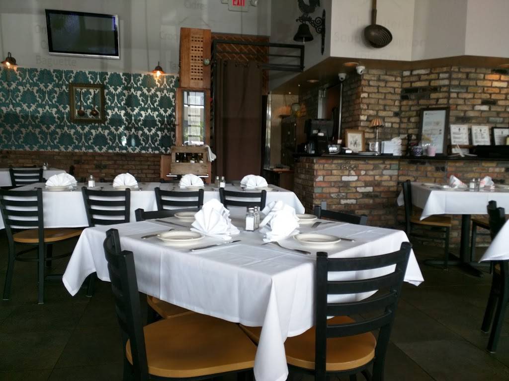 Le Cafe Francais | restaurant | 4777 S University Dr, Davie, FL 33328, USA | 9546800113 OR +1 954-680-0113