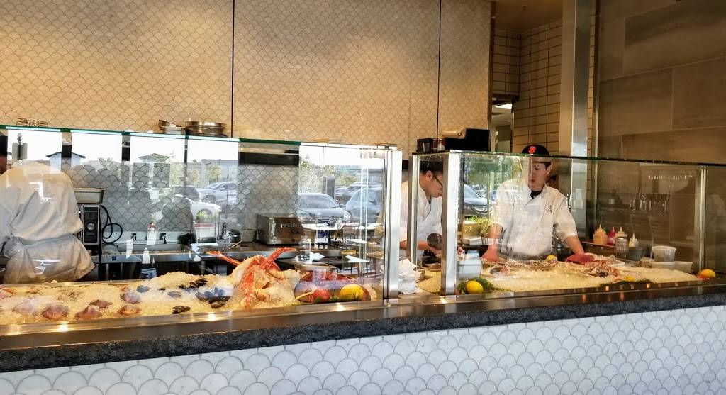 EMC Seafood & Raw Bar | restaurant | 2015 Diamond Blvd Suite 100, Concord, CA 94520, USA | 9258495809 OR +1 925-849-5809