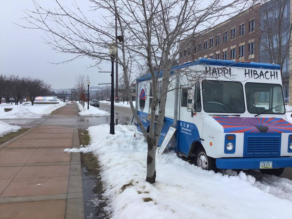 Happi Hibachi | restaurant | 609 E 22nd St, Dubuque, IA 52001, USA | 5632139906 OR +1 563-213-9906