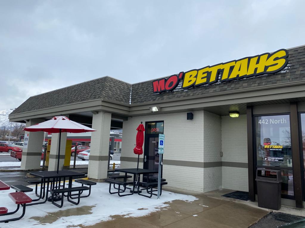 Mo Bettahs Hawaiian Style Food | restaurant | 442 900 E, Provo, UT 84606, USA | 8017846421 OR +1 801-784-6421