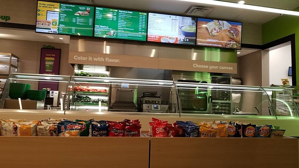 Subway Restaurants | restaurant | 5151 Pelham Rd Suite 100, Greenville, SC 29615, USA | 8649200196 OR +1 864-920-0196