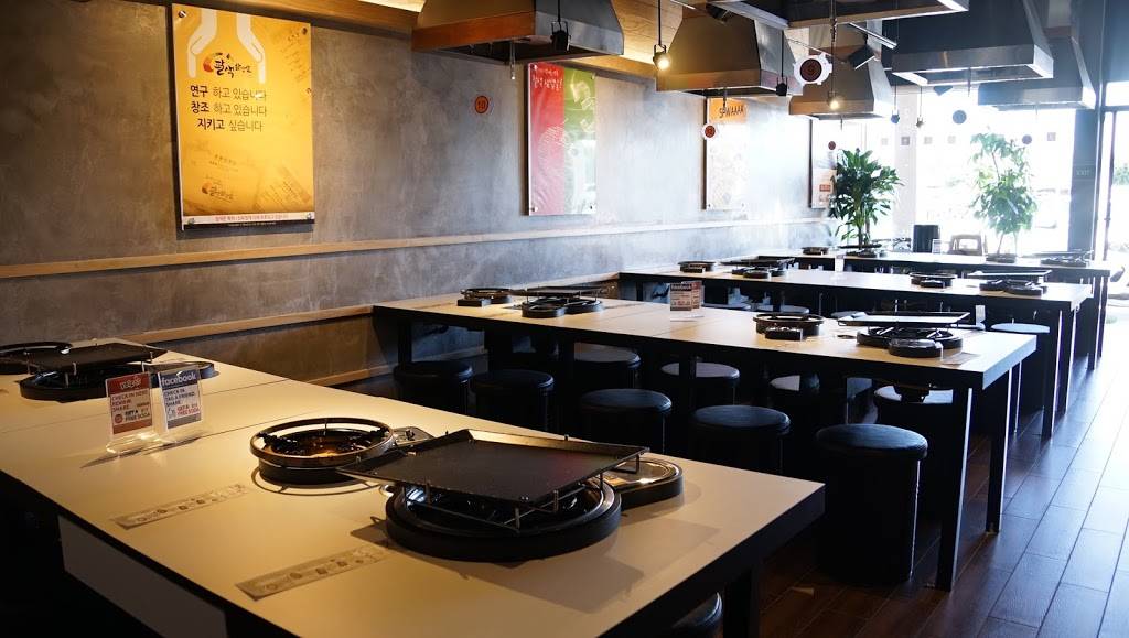 Palsaik Korean BBQ | restaurant | 22757 Hawthorne Blvd, Torrance, CA 90505, USA | 3107910300 OR +1 310-791-0300