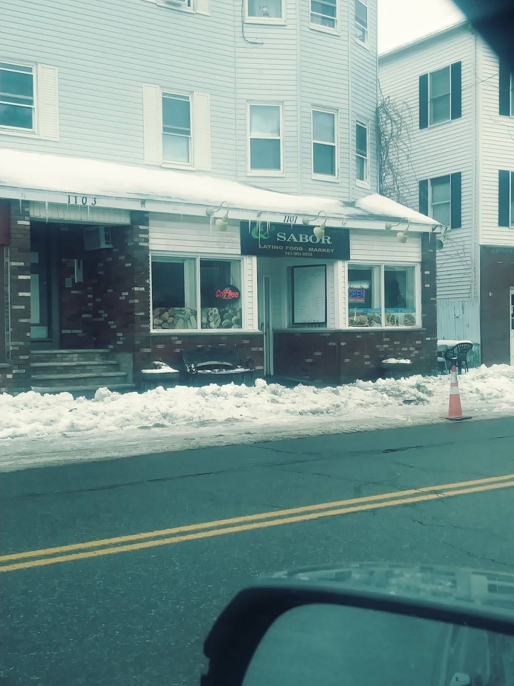 Solis Bakery & Convenience Store | restaurant | 1101-1105 Washington St, Norwood, MA 02062, USA | 7815019235 OR +1 781-501-9235