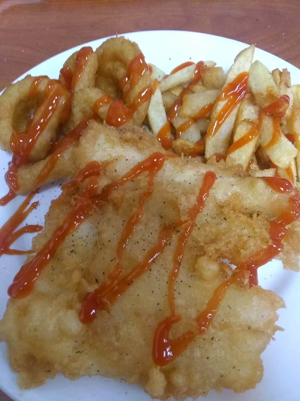 Golden Fish and Chips | meal takeaway | 787 Woolwich St, Guelph, ON N1H 3Z1, Canada | 5198366169 OR +1 519-836-6169