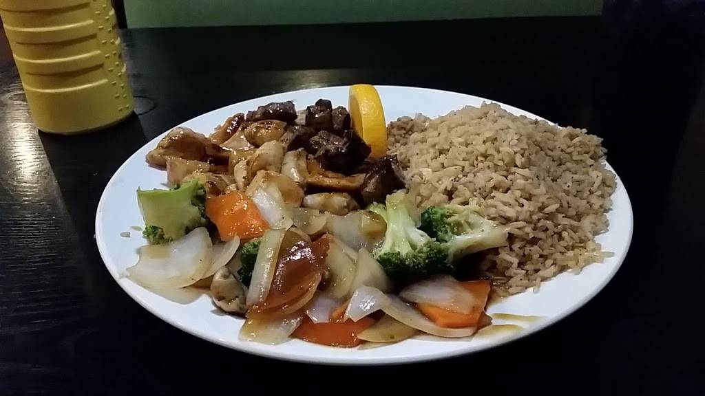 Saki Hibachi And Steak House | restaurant | Smithville Hwy, McMinnville, TN 37110, USA | 9315076689 OR +1 931-507-6689