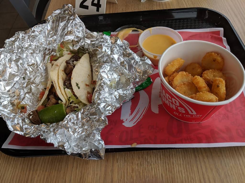 Taco Johns | restaurant | 4242 S Noland Rd, Independence, MO 64055, USA | 8163817827 OR +1 816-381-7827