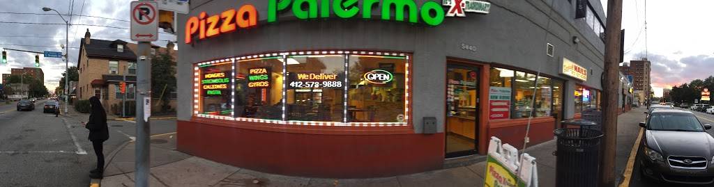 Pizza Palermo | meal delivery | 5440 Centre Ave #3, Pittsburgh, PA 15232, USA | 4125789888 OR +1 412-578-9888