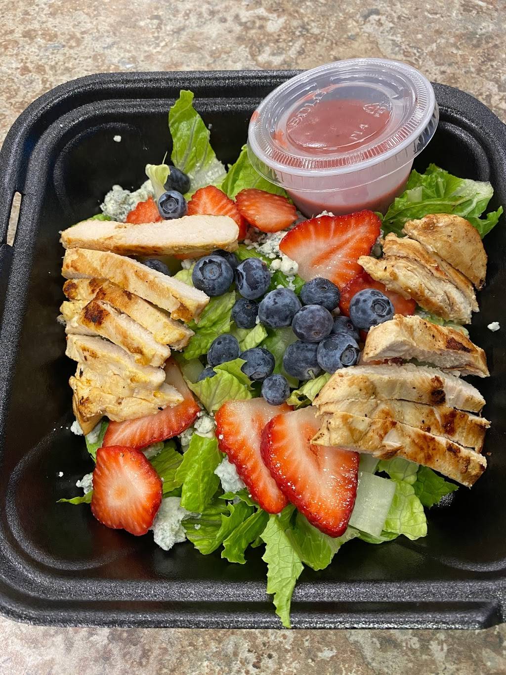 Throw Back Cafe | restaurant | 16301 Lee Rd, Fort Myers, FL 33912, USA | 2393344653 OR +1 239-334-4653