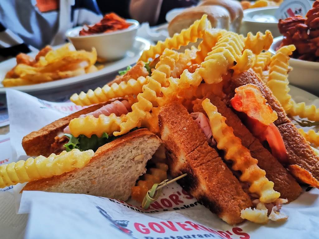 Governors Restaurant & Bakery | bakery | 963 Stillwater Ave, Old Town, ME 04468, USA | 2078274277 OR +1 207-827-4277