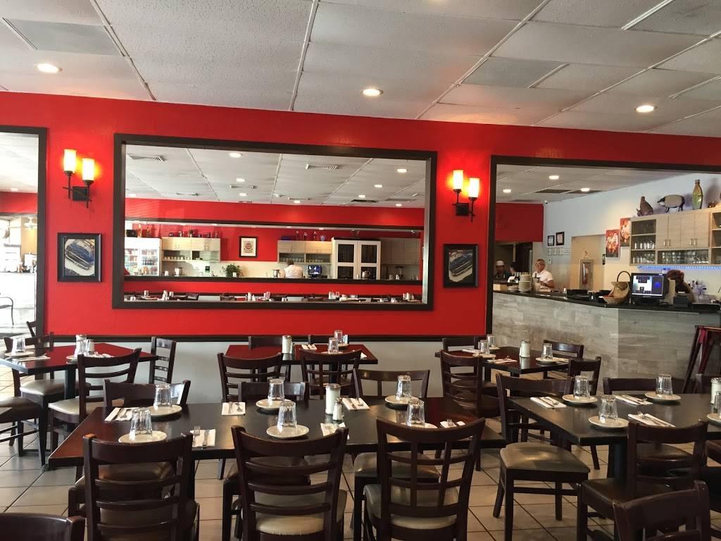 La Fragua Restaurante | restaurant | 7931 NW 2nd St, Miami, FL 33126, USA | 3052663226 OR +1 305-266-3226