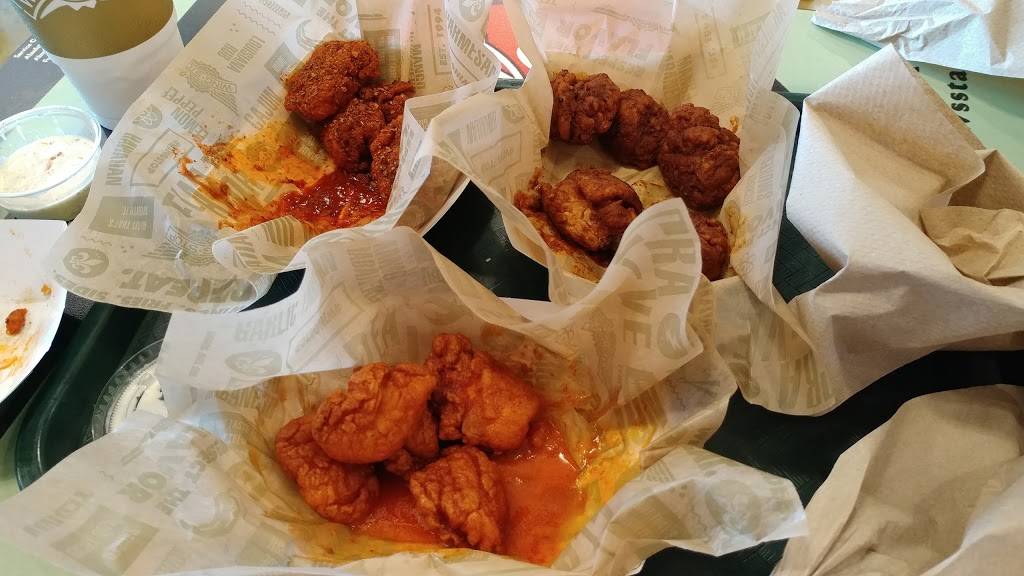 Wingstop | restaurant | 18816 Limestone Commercial Dr Ste 400, Pflugerville, TX 78660, USA | 5122519464 OR +1 512-251-9464