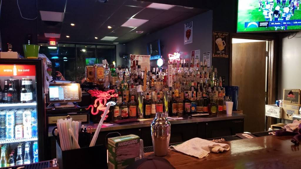 Lucky 7s Bar | restaurant | 1804 S Hershey Rd Suite 10, Bloomington, IL 61704, USA | 3098083183 OR +1 309-808-3183