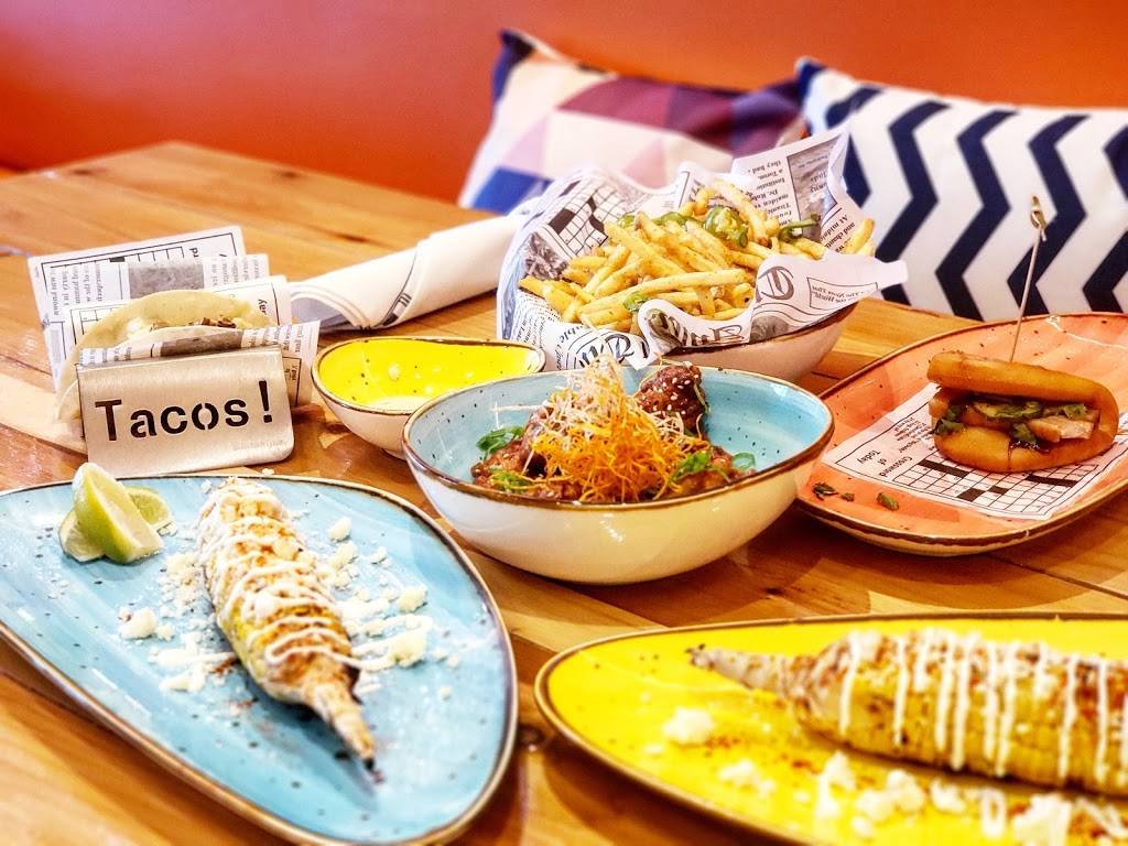 CHIGAMA Asian Mexican | restaurant | 3000 W Memorial Rd #103, Oklahoma City, OK 73120, USA | 4055135999 OR +1 405-513-5999