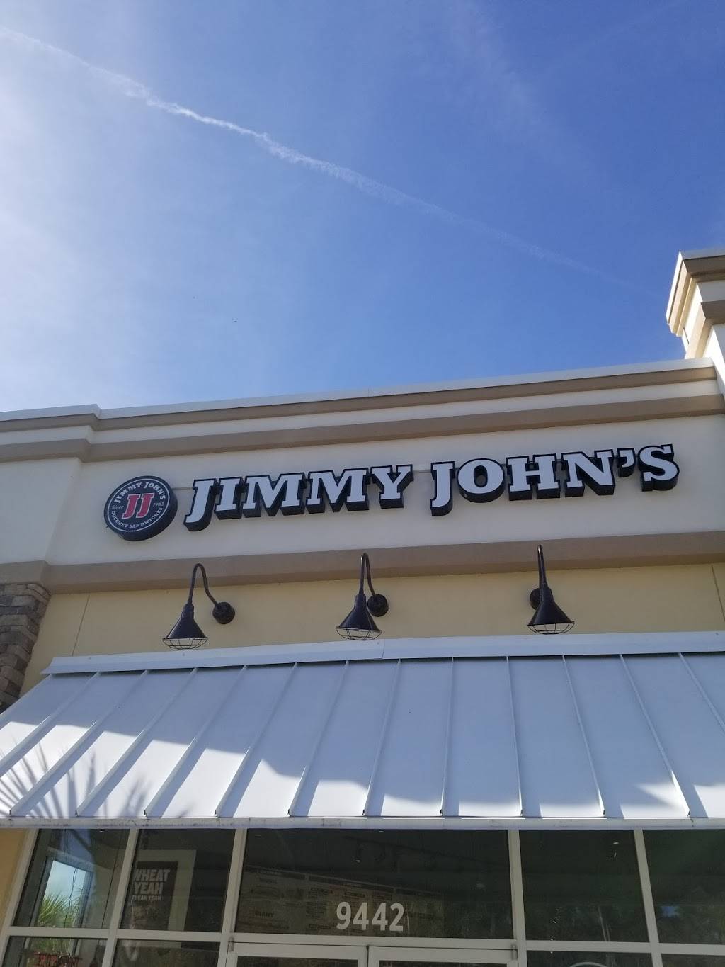 Jimmy Johns | meal delivery | 9442 Narcoossee Rd Suite C, Orlando, FL 32827, USA | 4074126657 OR +1 407-412-6657