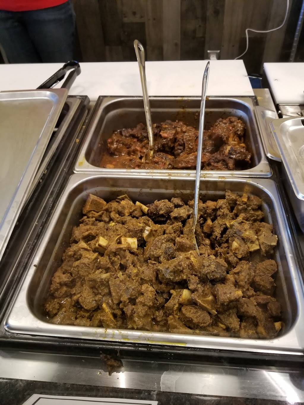 The Caribbean Flavor | restaurant | 11524 Middlebrook Road, Germantown, MD 20876, USA | 2404778616 OR +1 240-477-8616