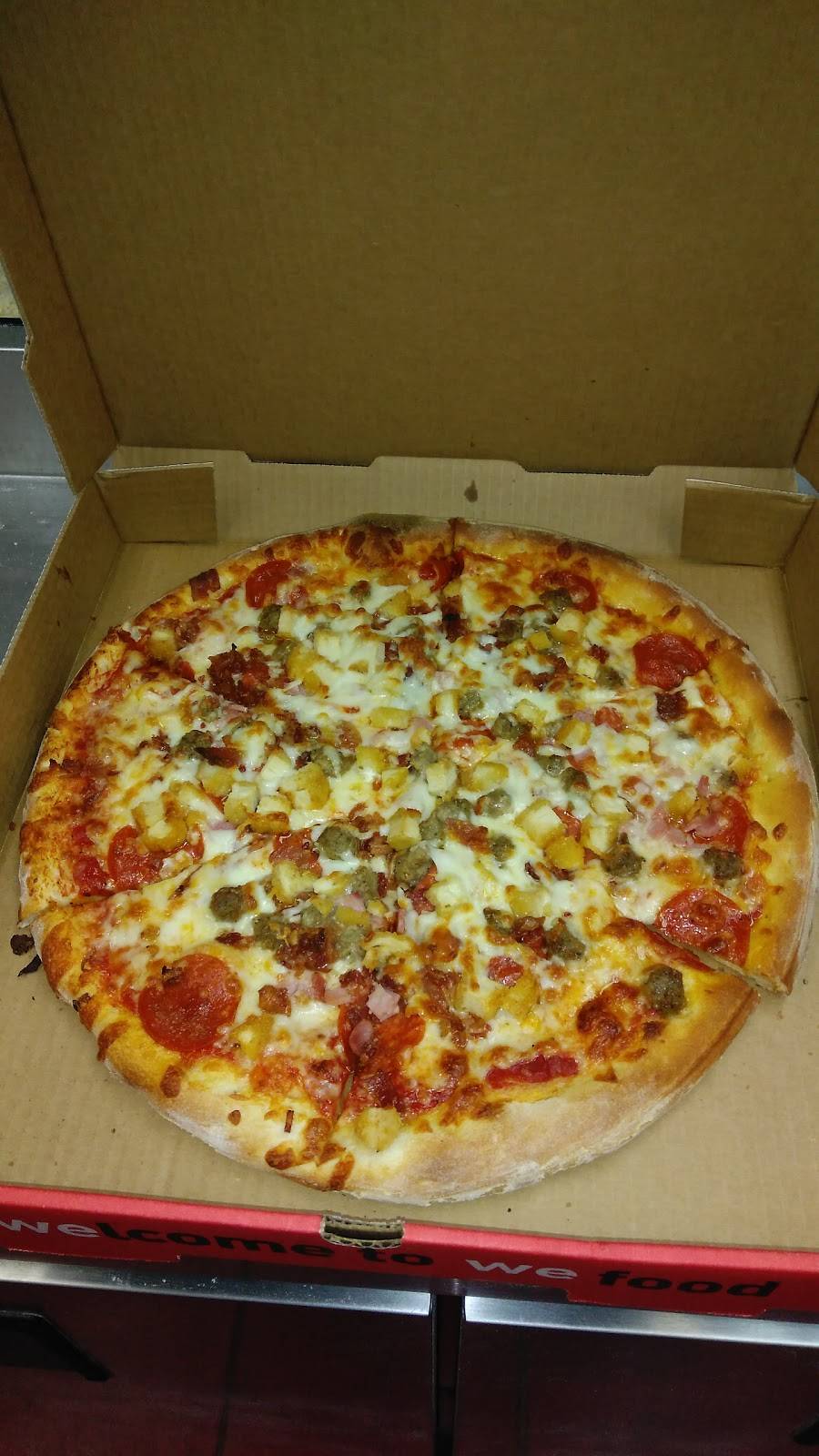 Westshore Pizza | restaurant | 10309 Causeway Blvd, Tampa, FL 33619, USA | 8136219251 OR +1 813-621-9251