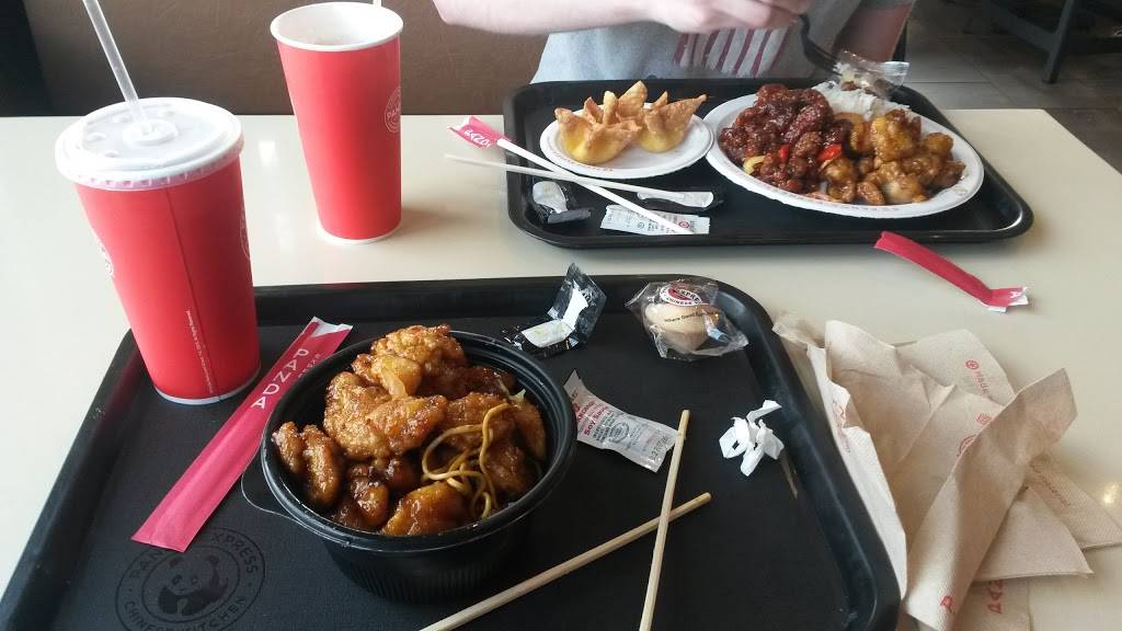 Panda Express | restaurant | 3904 Troup Hwy, Tyler, TX 75703, USA | 9035618718 OR +1 903-561-8718