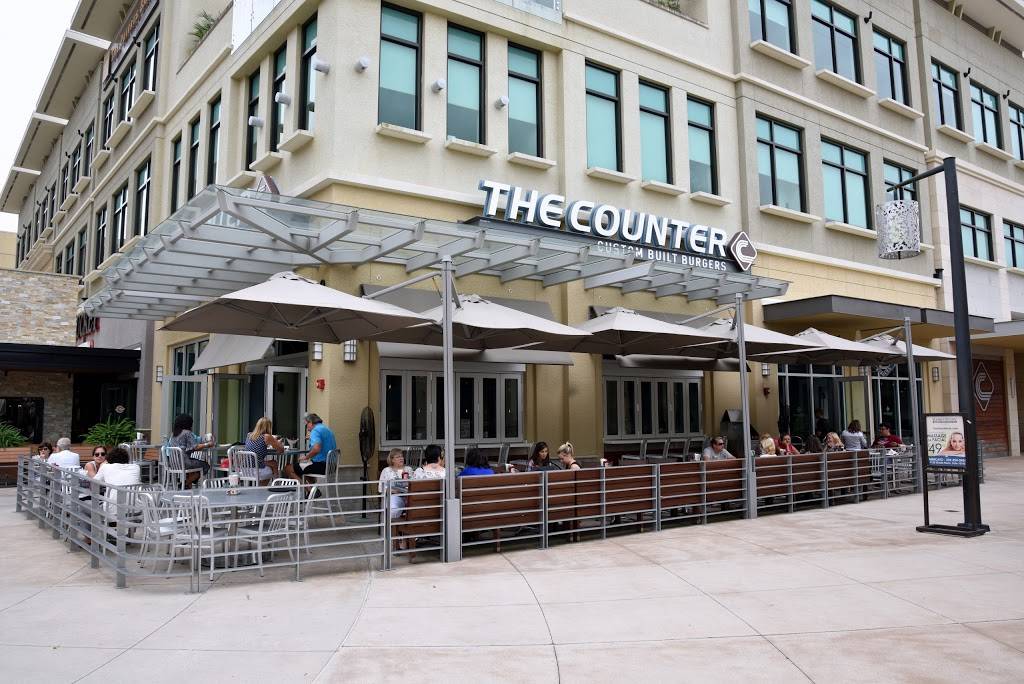 The Counter | restaurant | 9110 Strada Pl Ste 6130, Naples, FL 34108, USA | 2395660644 OR +1 239-566-0644