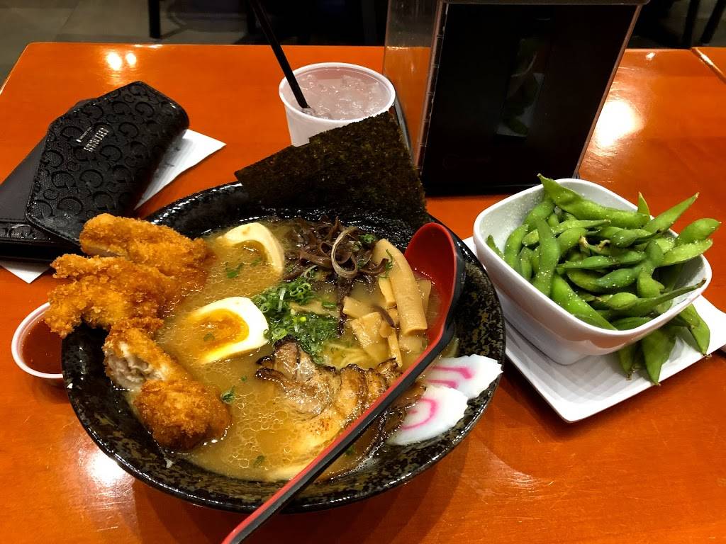 Tonkotsu Ramen Shop | restaurant | 10111 Louetta Rd #800, Houston, TX 77070, USA | 2817890803 OR +1 281-789-0803