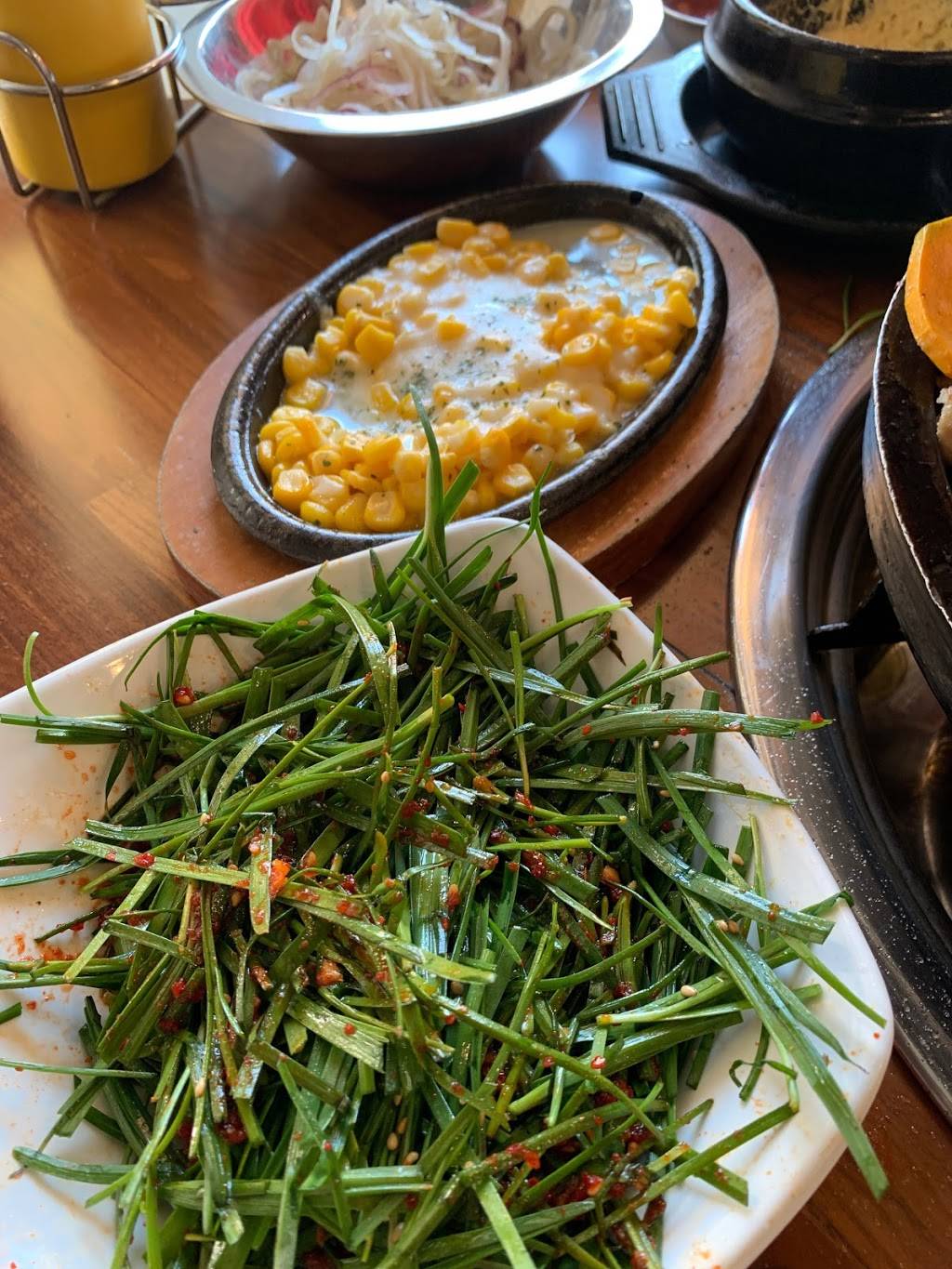 Song Hak Korean BBQ 松鹤韩国烤肉烤肠/ 烤牛肉/烤猪肉/烤牛肠/地道韩国正宗BBQ | restaurant | 356 S Western Ave #201, Los Angeles, CA 90020, USA | 2135294008 OR +1 213-529-4008