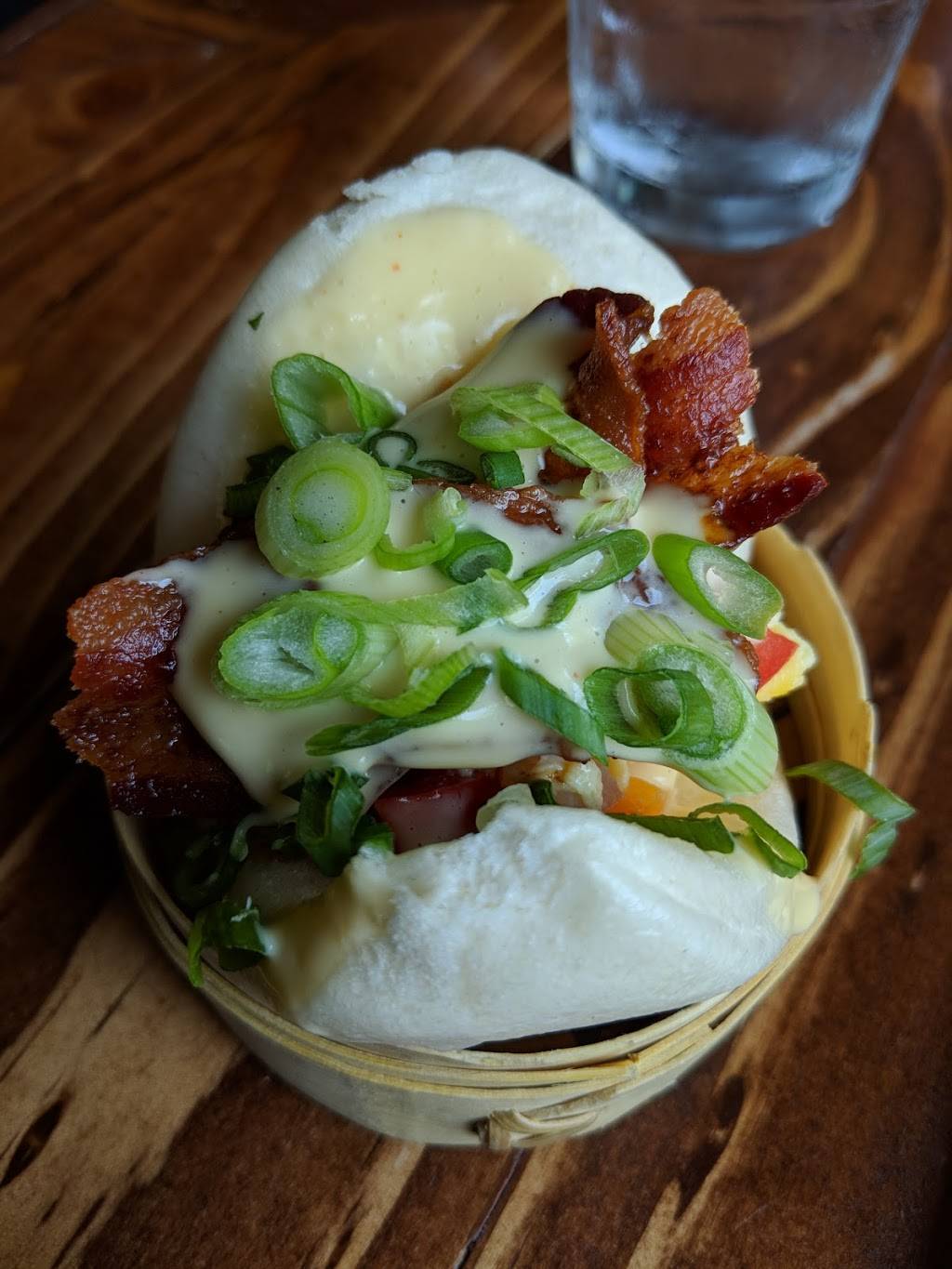 Bar Bao | restaurant | 3100 Clarendon Blvd, Arlington, VA 22201, USA | 7036000500 OR +1 703-600-0500