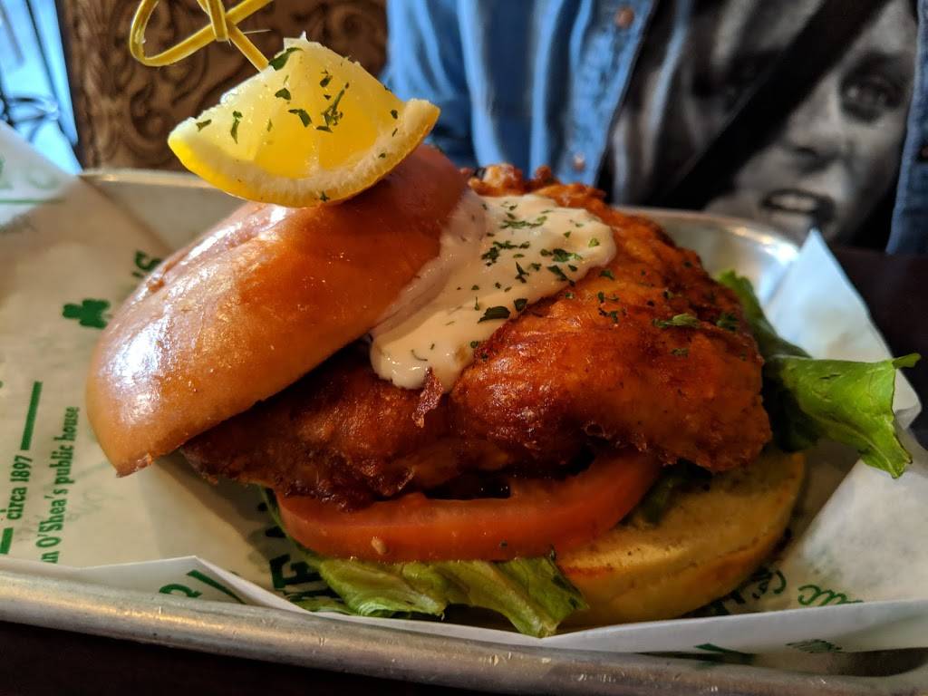 OSheas Irish Pub | restaurant | 956 Baxter Ave, Louisville, KY 40204, USA | 5025897373 OR +1 502-589-7373