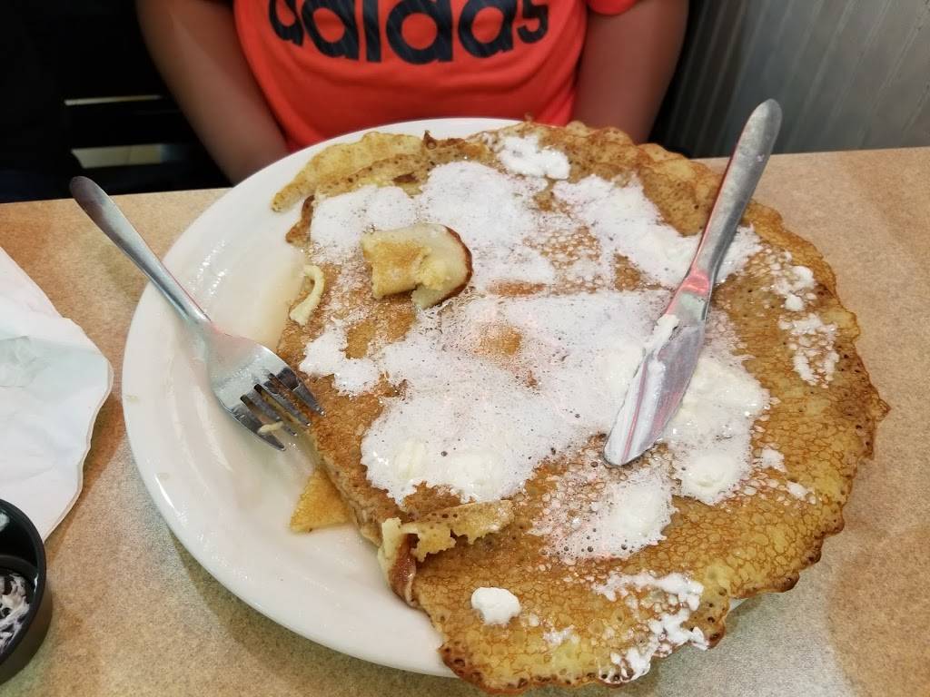The Original Pancake House | restaurant | 2851 N Federal Hwy, Fort Lauderdale, FL 33306, USA | 9545648881 OR +1 954-564-8881