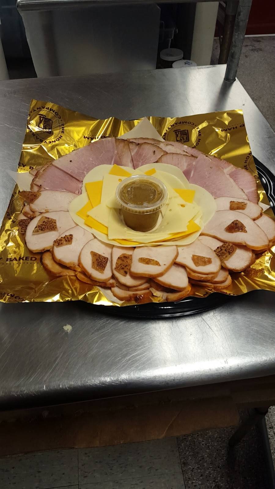 The Honey Baked Ham Company | meal takeaway | 3600-C, Hwy 17 S, Myrtle Beach, SC 29572, USA | 8434972631 OR +1 843-497-2631