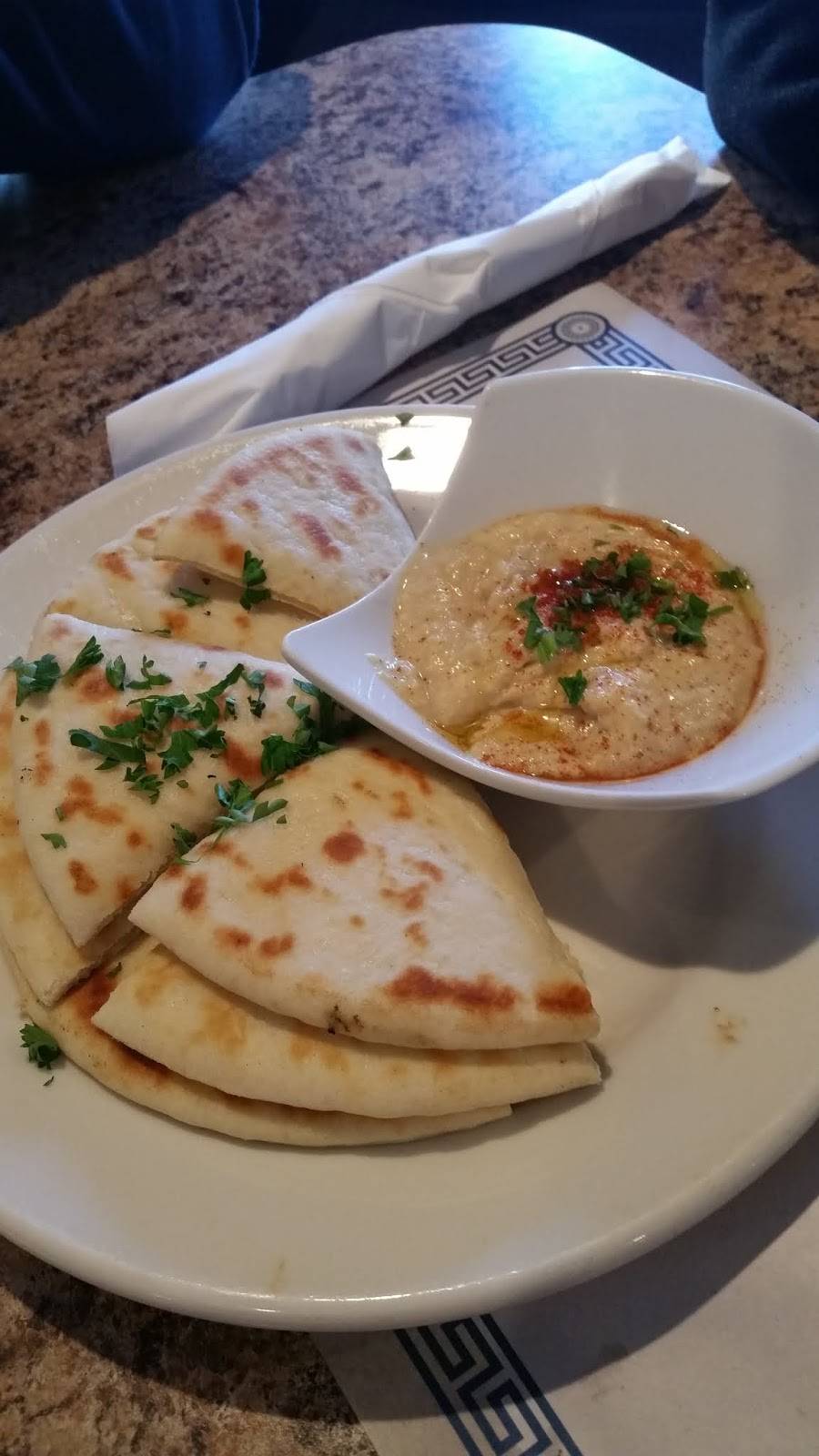 YiaYias Greek Kitchen | restaurant | 587 US-51 suite j, Ridgeland, MS 39157, USA | 6018531110 OR +1 601-853-1110