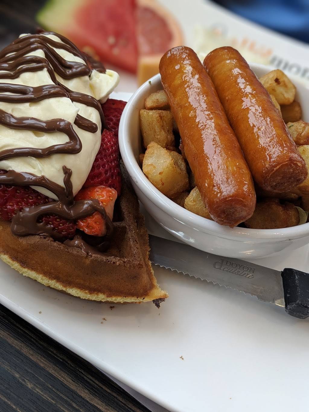 allô! mon coco - Mascouche | restaurant | 191 Montée Masson, Mascouche, QC J7K 3B4, Canada | 4509668000 OR +1 450-966-8000