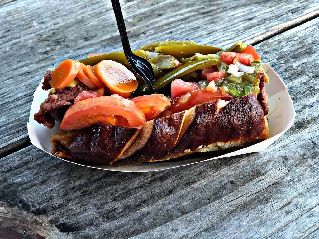 Yummy Dog | restaurant | 1000-1348 Post Oak Park Dr, Houston, TX 77027, USA | 8322973723 OR +1 832-297-3723